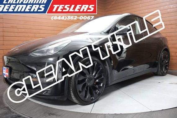 TESLA MODEL Y 2022 7SAYGDEFXNF349262 image TESLA MODEL Y 2022 7SAYGDEFXNF349262 image